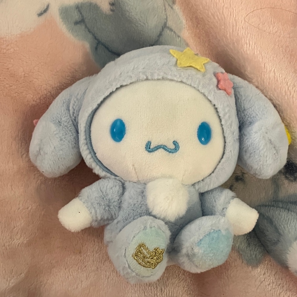 Cinnamoroll Plush